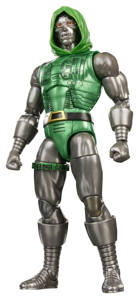 Secret Wars Marvel Legends figurine Doctor Doom 15 cm