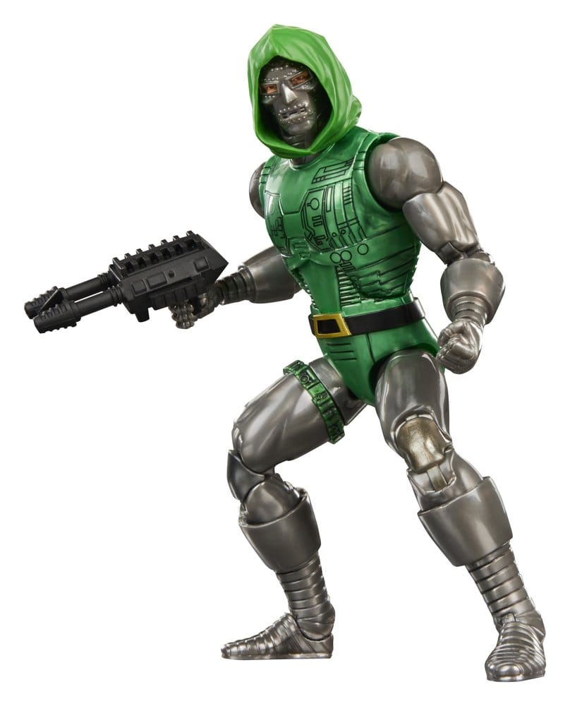 Secret Wars Marvel Legends figurine Doctor Doom 15 cm
