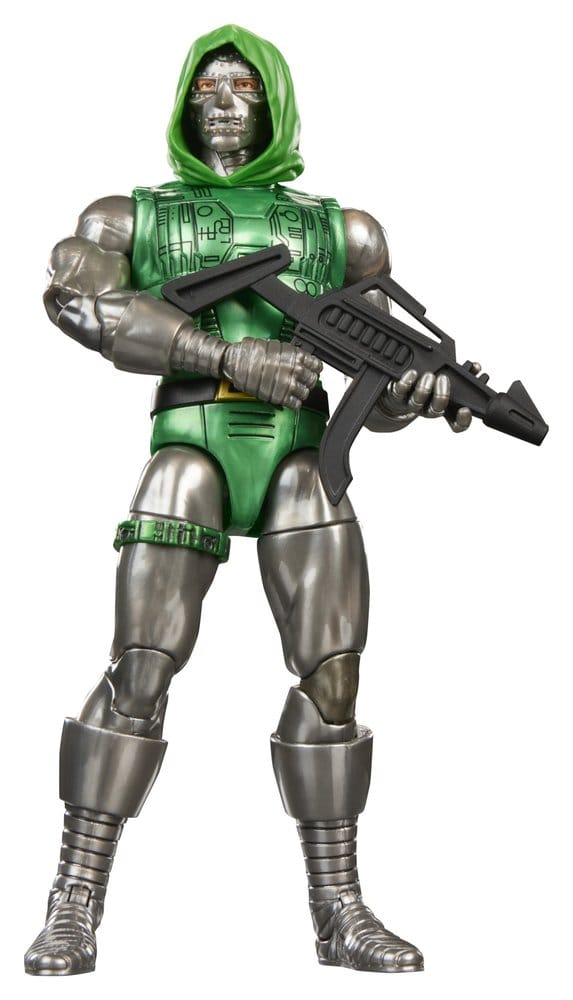 Secret Wars Marvel Legends figurine Doctor Doom 15 cm