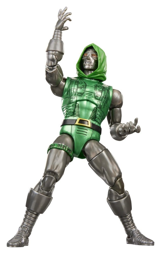 Secret Wars Marvel Legends figurine Doctor Doom 15 cm
