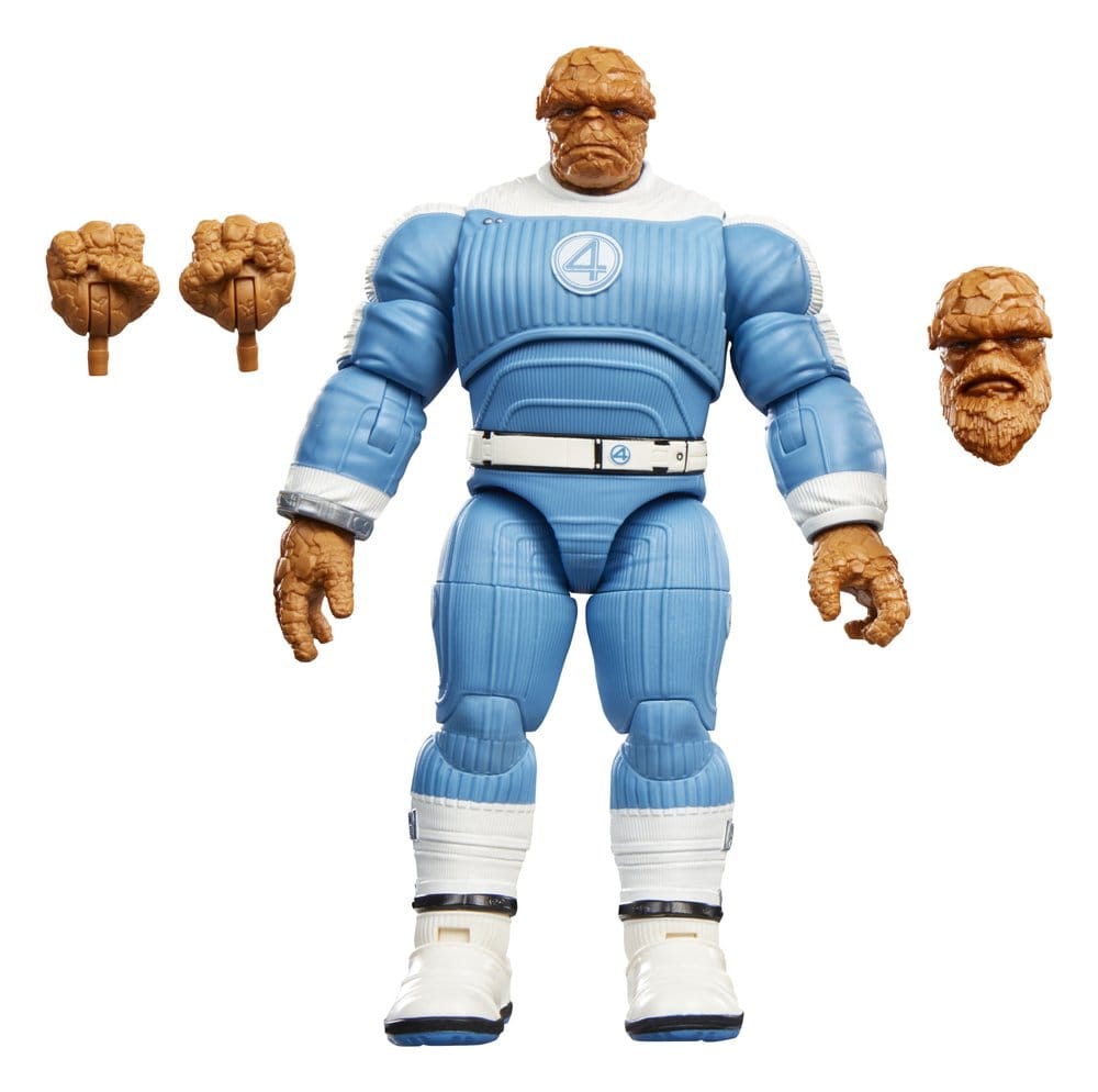 Avengers: Doomsday Marvel Legends figurine Marvel's The Thing 15 cm