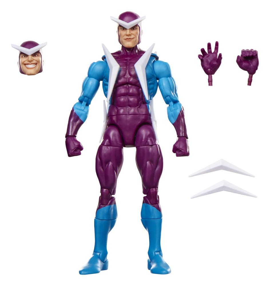 Spider-Man: Brand New Day Marvel Legends figurine Marvel's Boomerang 15 cm