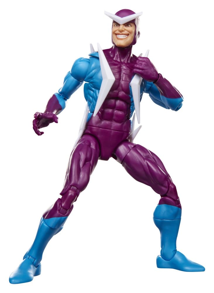Spider-Man: Brand New Day Marvel Legends figurine Marvel's Boomerang 15 cm