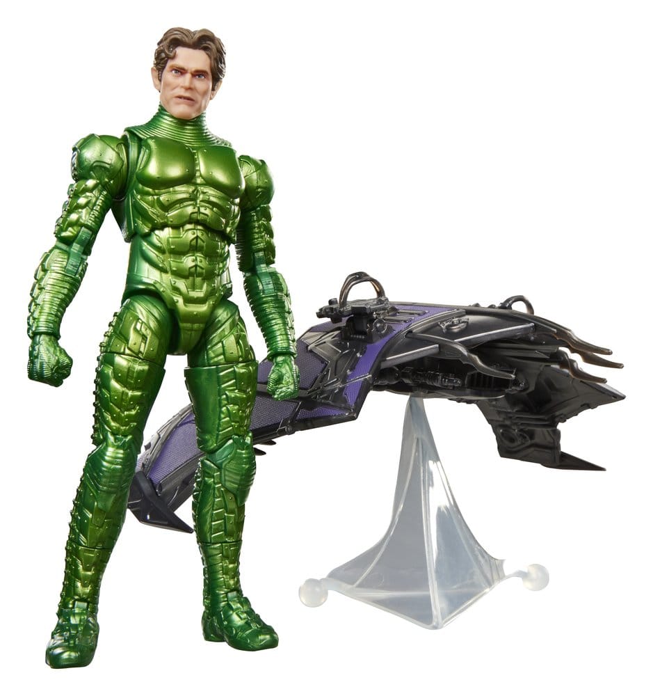 Spider-Man: No Way Home Marvel Legends figurine Green Goblin 15 cm