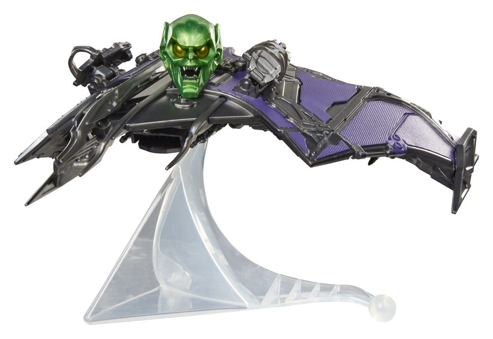 Spider-Man: No Way Home Marvel Legends figurine Green Goblin 15 cm