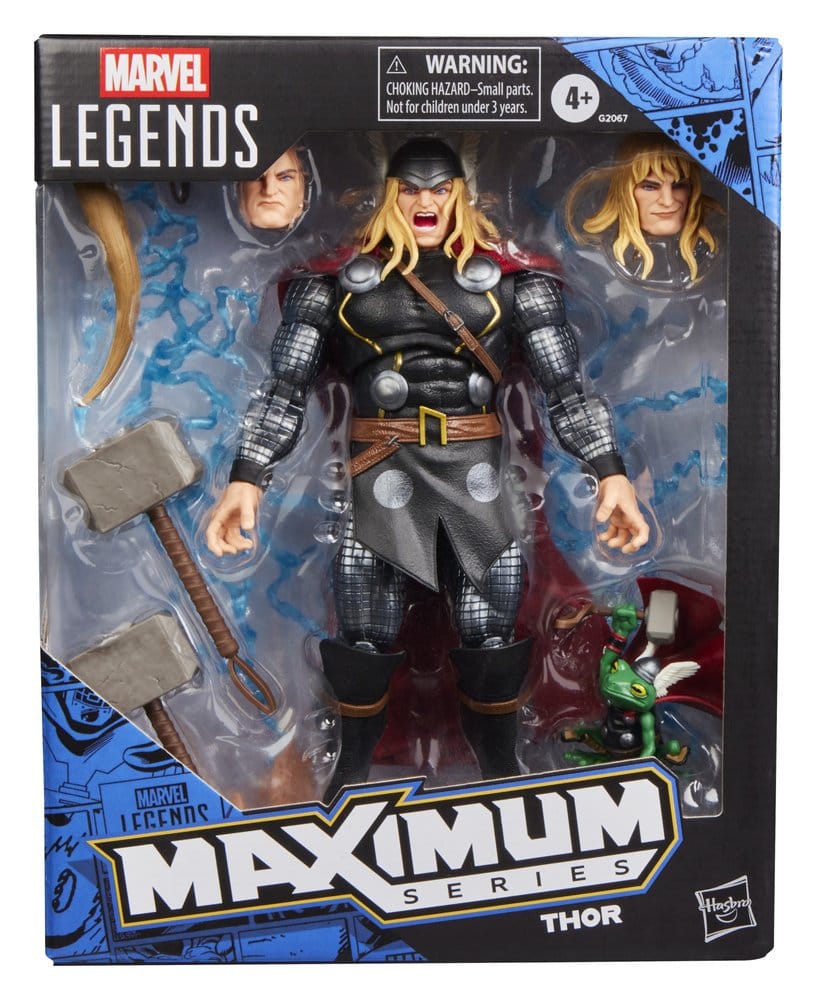 Marvel Legends Maximum Series figurine Thor 15 cm