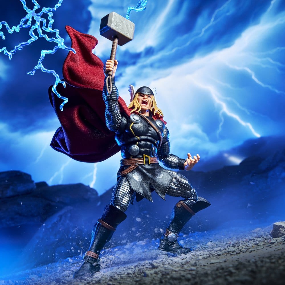 Marvel Legends Maximum Series figurine Thor 15 cm