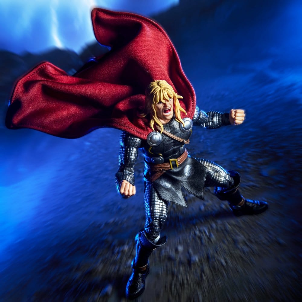 Marvel Legends Maximum Series figurine Thor 15 cm