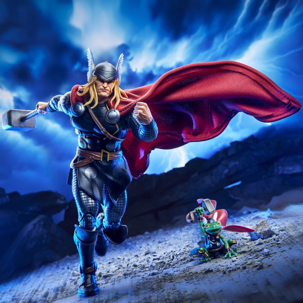 Marvel Legends Maximum Series figurine Thor 15 cm