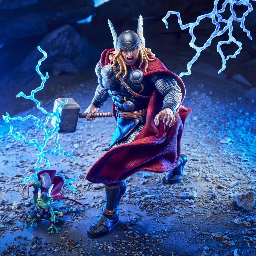 Marvel Legends Maximum Series figurine Thor 15 cm