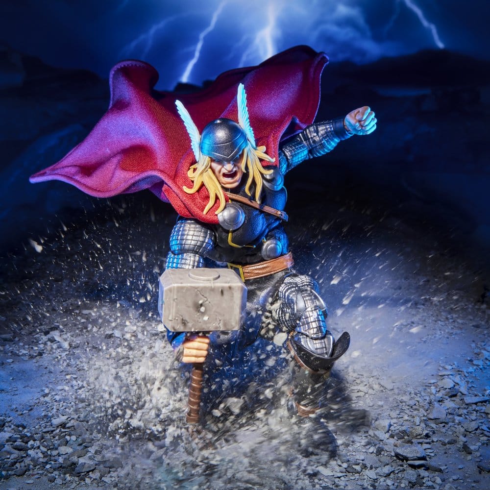 Marvel Legends Maximum Series figurine Thor 15 cm