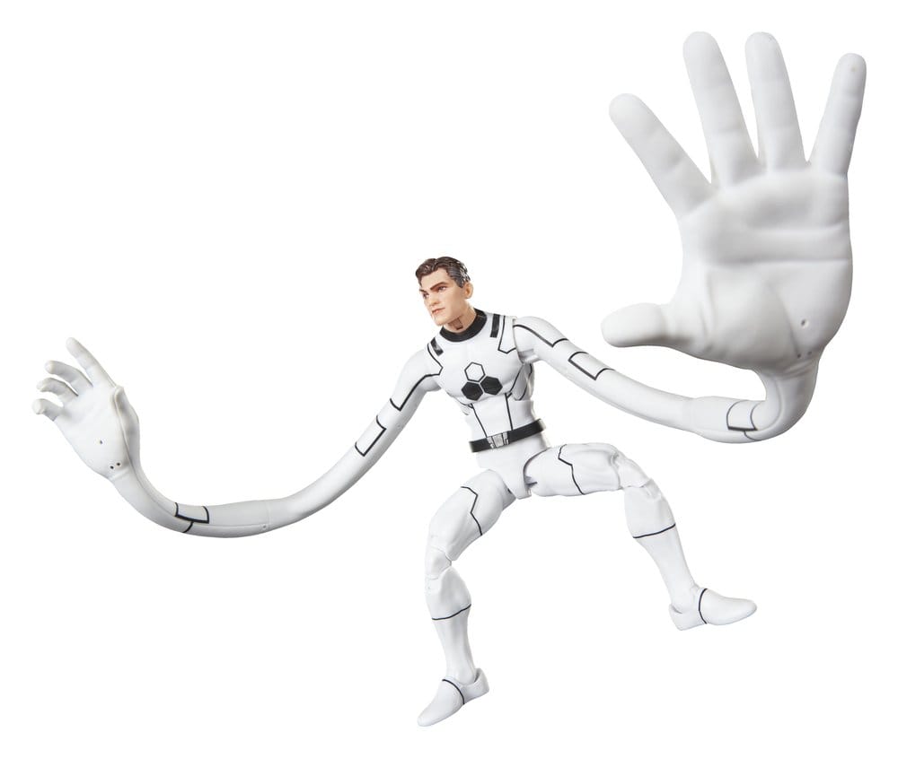 Future Foundation Marvel Legends pack 2 figurines Mister Fantastic & Spider-Man 15 cm