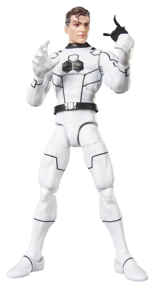 Future Foundation Marvel Legends pack 2 figurines Mister Fantastic & Spider-Man 15 cm
