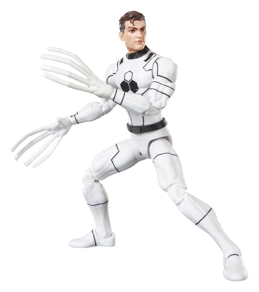 Future Foundation Marvel Legends pack 2 figurines Mister Fantastic & Spider-Man 15 cm