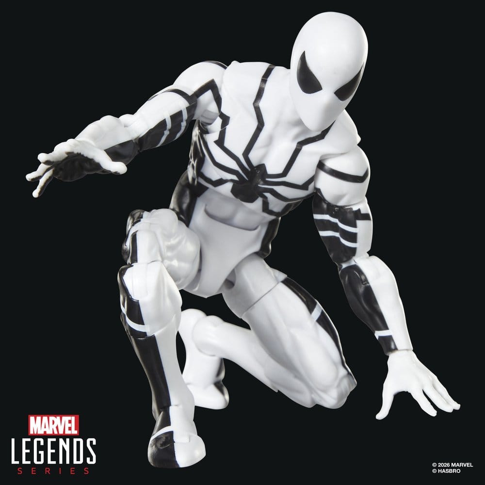 Future Foundation Marvel Legends pack 2 figurines Mister Fantastic & Spider-Man 15 cm