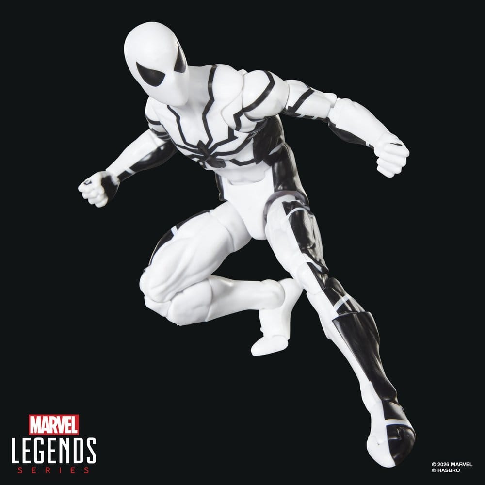 Future Foundation Marvel Legends pack 2 figurines Mister Fantastic & Spider-Man 15 cm