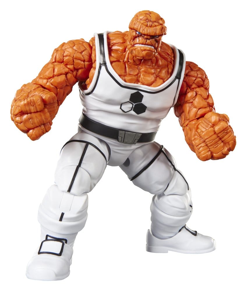 Future Foundation Marvel Legends pack 2 figurines The Thing & Invisible Woman 15 cm