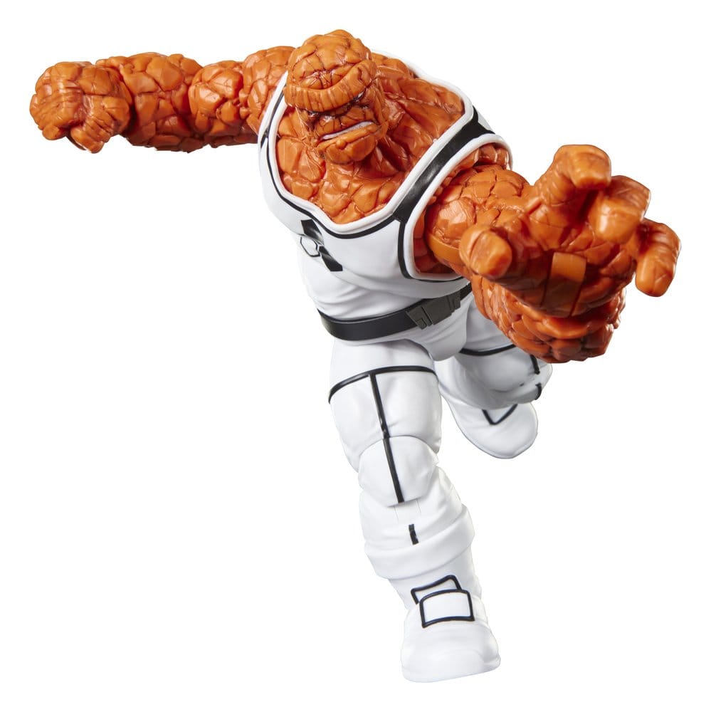 Future Foundation Marvel Legends pack 2 figurines The Thing & Invisible Woman 15 cm