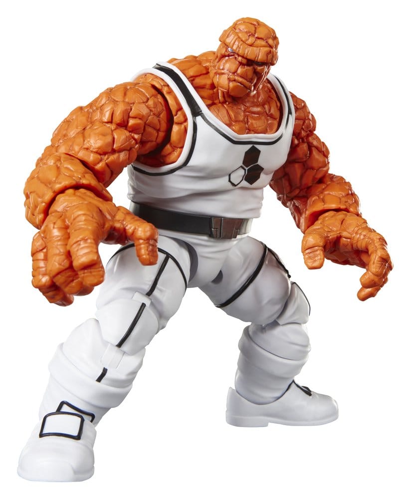 Future Foundation Marvel Legends pack 2 figurines The Thing & Invisible Woman 15 cm