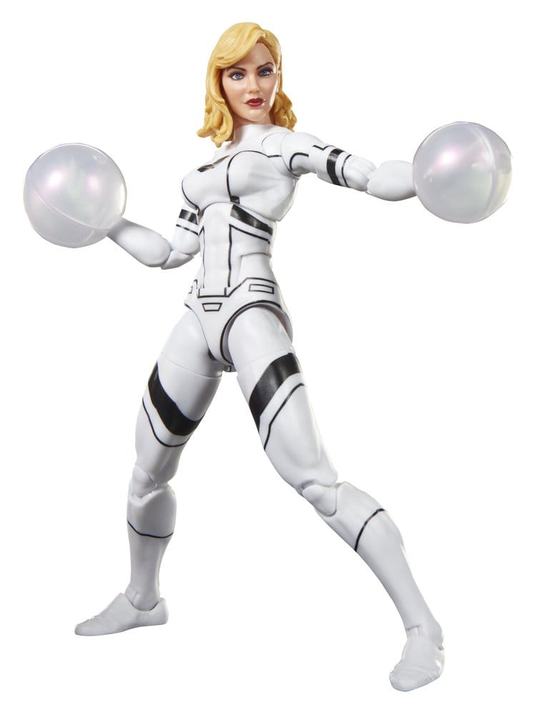 Future Foundation Marvel Legends pack 2 figurines The Thing & Invisible Woman 15 cm