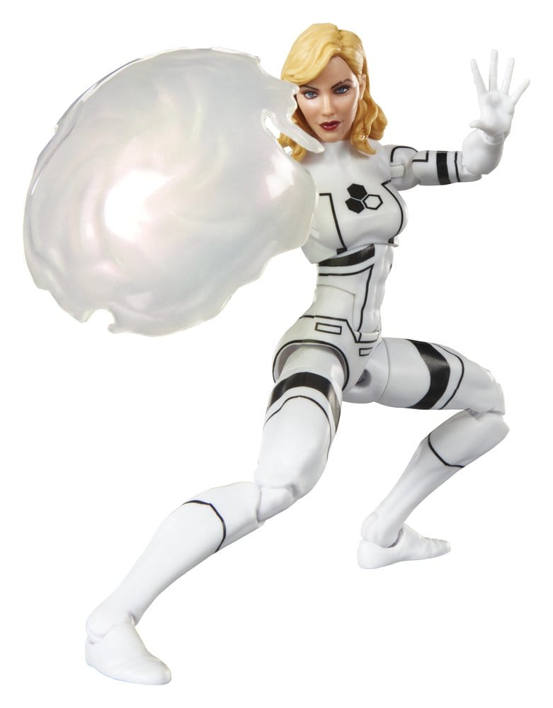 Future Foundation Marvel Legends pack 2 figurines The Thing & Invisible Woman 15 cm