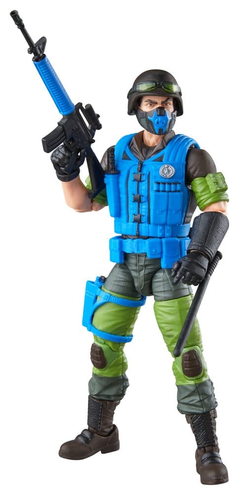 G.I. Joe Classified Series pack 3 figurines #220 Mad Marauders: Footloose & Mutt & Junkyard 15 cm