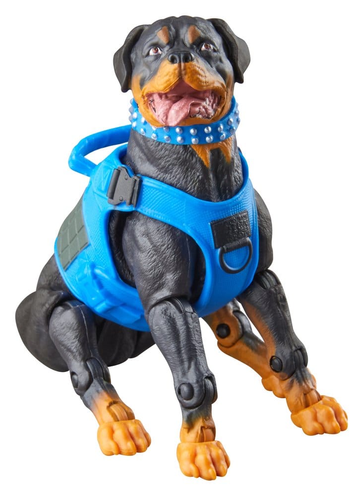 G.I. Joe Classified Series pack 3 figurines #220 Mad Marauders: Footloose & Mutt & Junkyard 15 cm