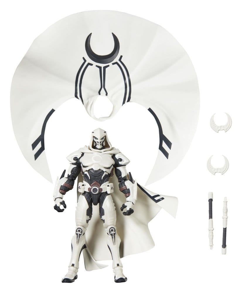 Marvel Rivals Marvel Legends figurine Moon Knight 15 cm