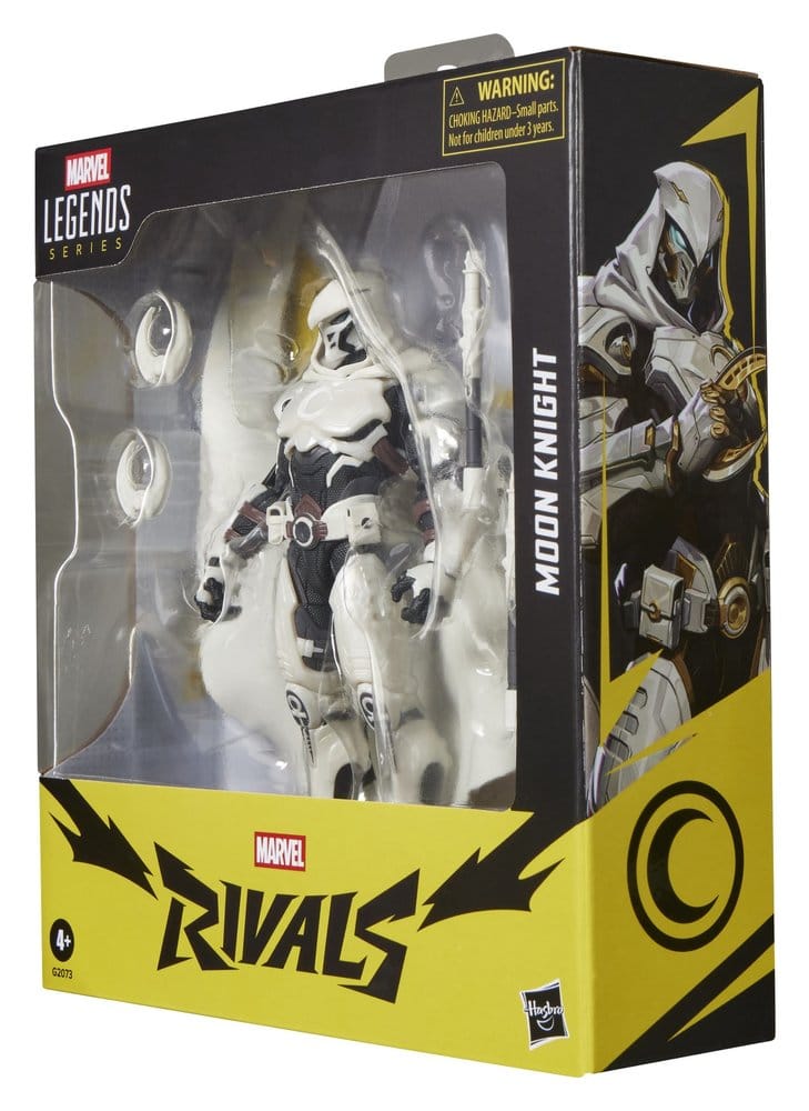 Marvel Rivals Marvel Legends figurine Moon Knight 15 cm