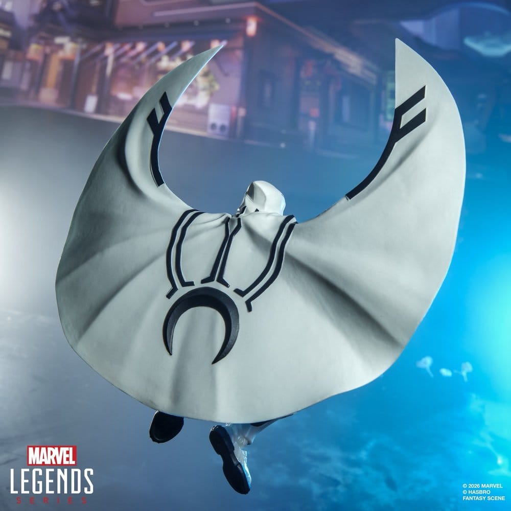 Marvel Rivals Marvel Legends figurine Moon Knight 15 cm