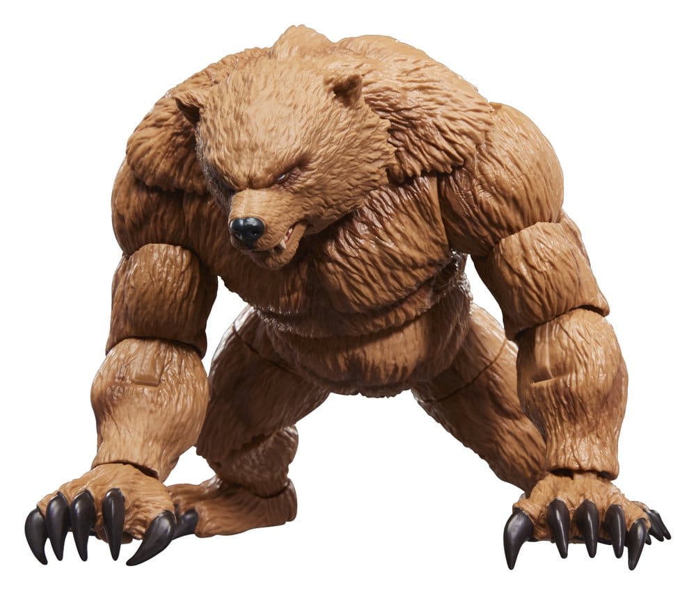 The Amazing Spider-Man Marvel Legends figurine Marvel's Grizzly 15 cm