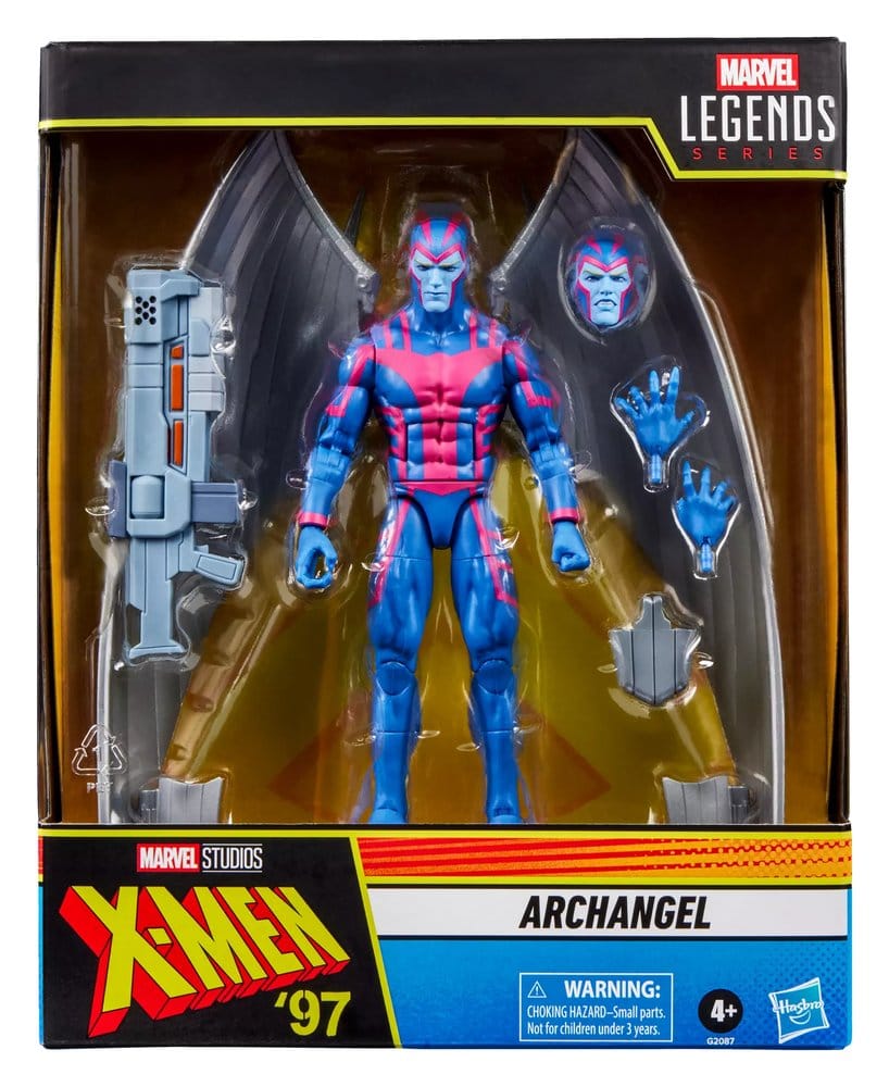 X-Men '97 Marvel Legends figurine Archangel 15 cm