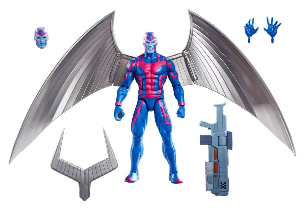 X-Men '97 Marvel Legends figurine Archangel 15 cm