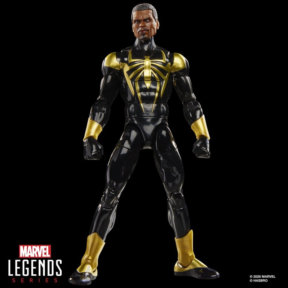 Spider-Man Marvel Legends figurine Iron Spider (Aaron Davis) 15 cm