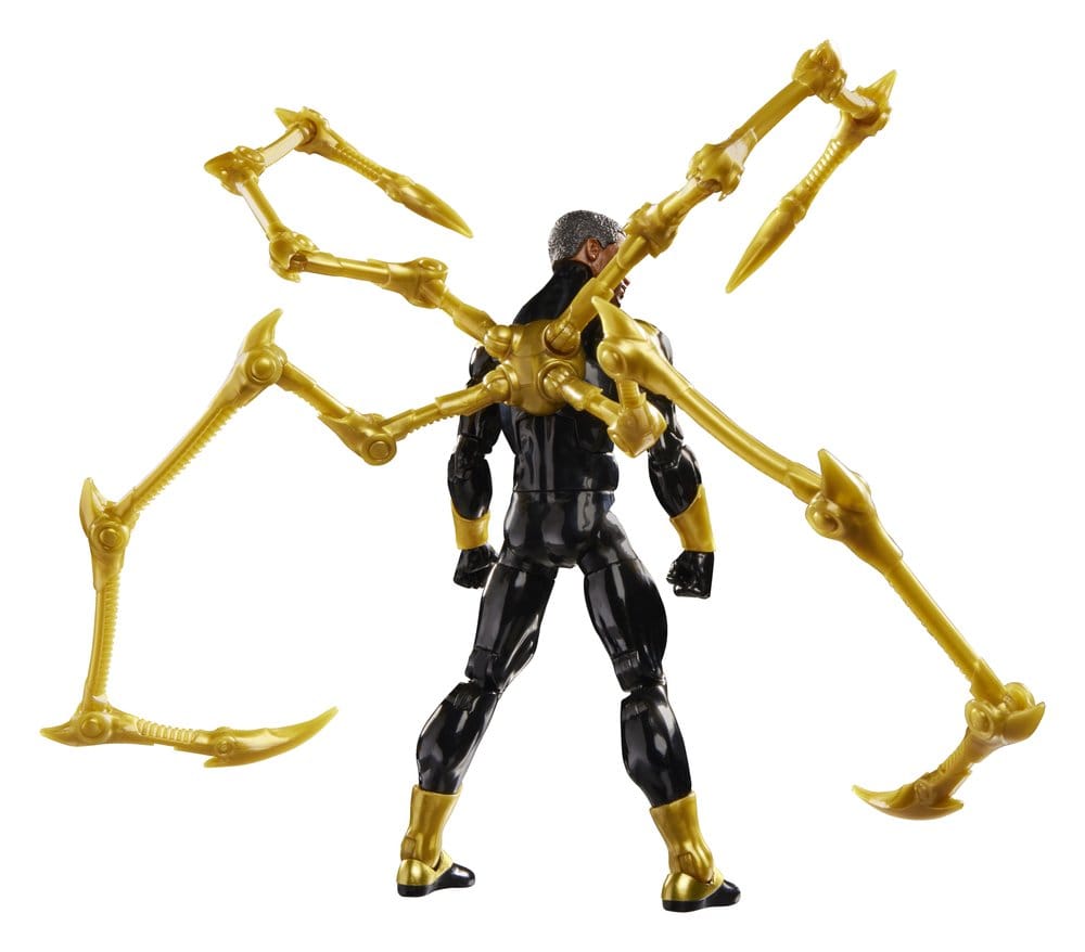Spider-Man Marvel Legends figurine Iron Spider (Aaron Davis) 15 cm