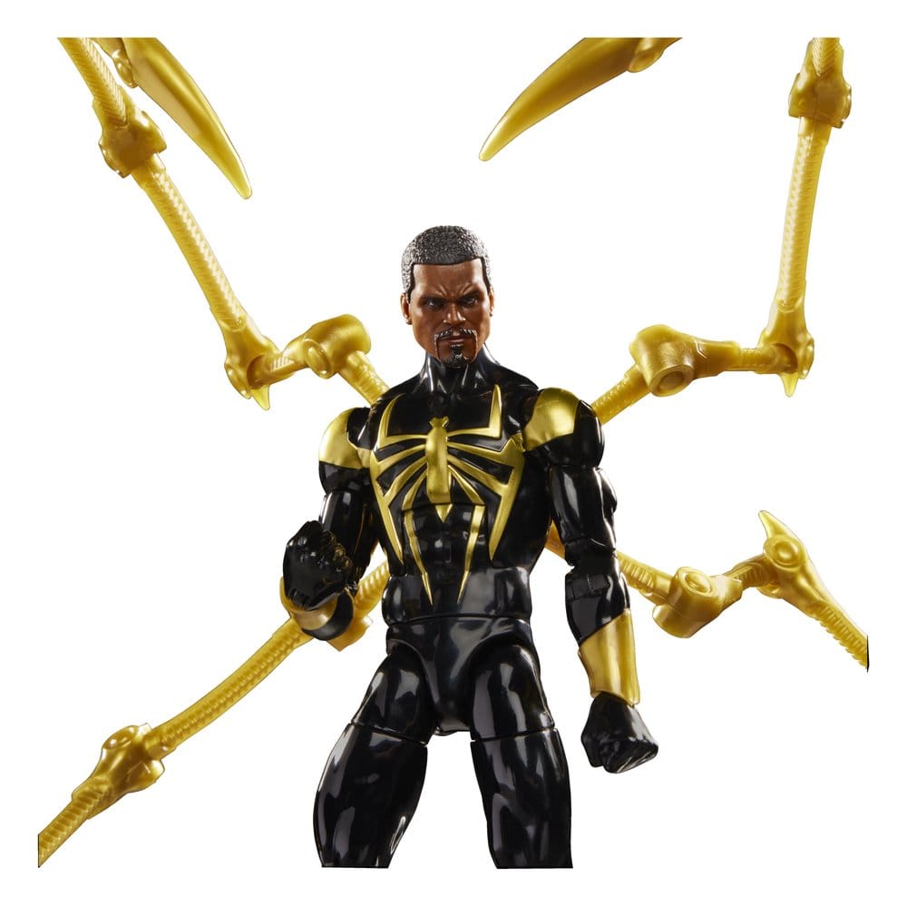 Spider-Man Marvel Legends figurine Iron Spider (Aaron Davis) 15 cm
