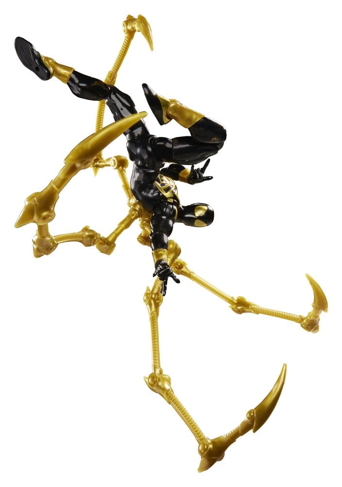 Spider-Man Marvel Legends figurine Iron Spider (Aaron Davis) 15 cm