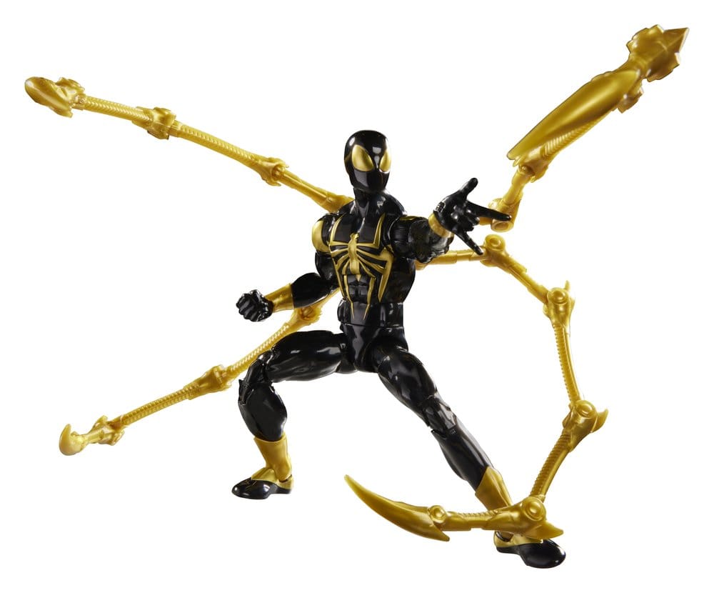 Spider-Man Marvel Legends figurine Iron Spider (Aaron Davis) 15 cm