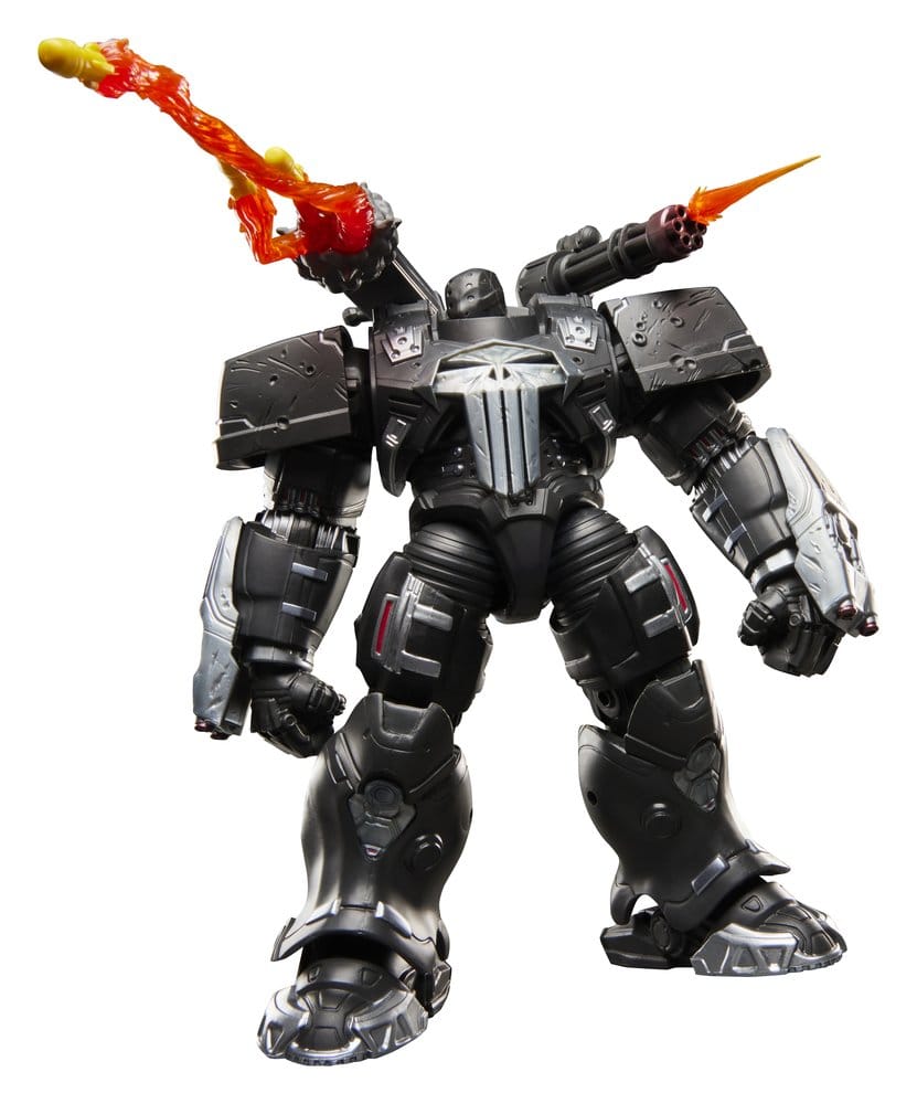 Marvel Legends figurine Punisher Hulkbuster Armor 15 cm