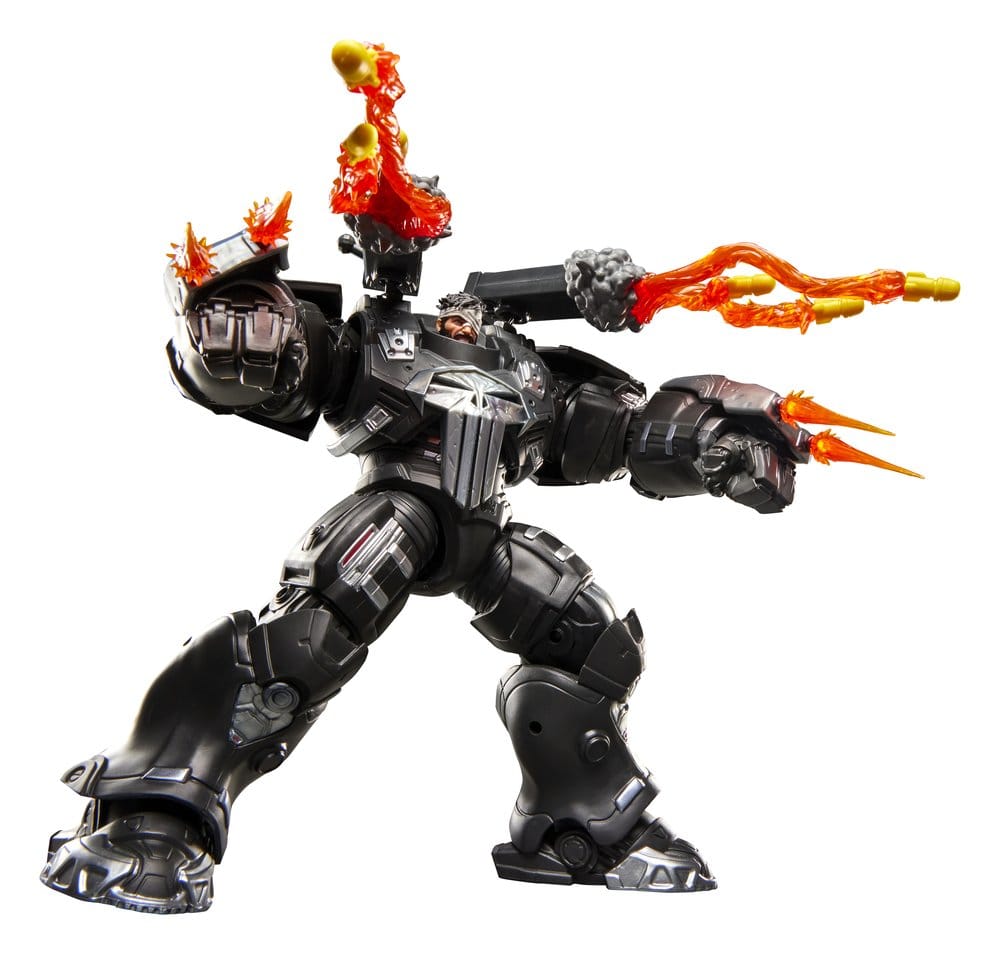 Marvel Legends figurine Punisher Hulkbuster Armor 15 cm