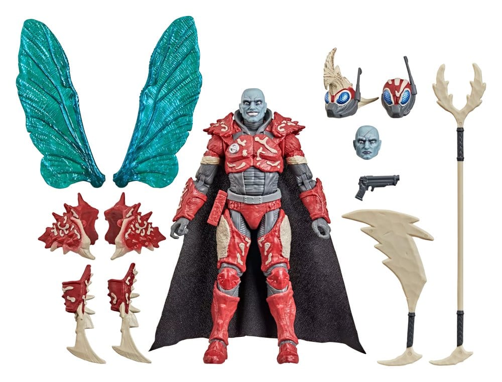G.I. Joe Classified Series figurine Deluxe #191 Cobra-La Royal Guard 15 cm
