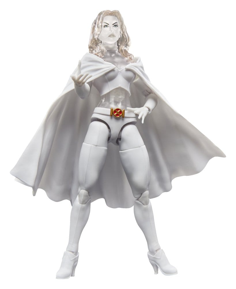 The Uncanny X-Men Marvel Legends figurine Emma Frost (Diamond Form) 15 cm