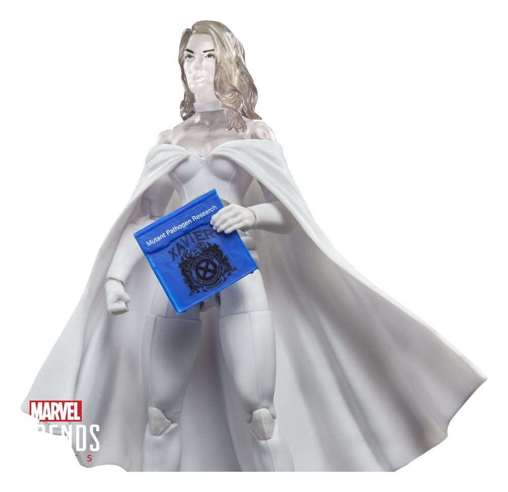 The Uncanny X-Men Marvel Legends figurine Emma Frost (Diamond Form) 15 cm