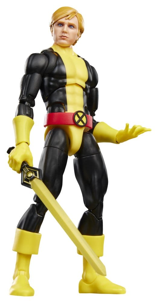 The Uncanny X-Men Marvel Legends figurine Cypher 15 cm