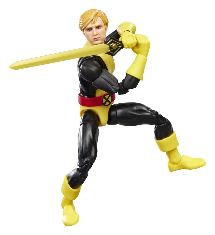 The Uncanny X-Men Marvel Legends figurine Cypher 15 cm