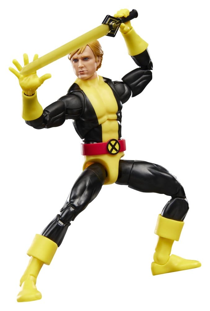 The Uncanny X-Men Marvel Legends figurine Cypher 15 cm