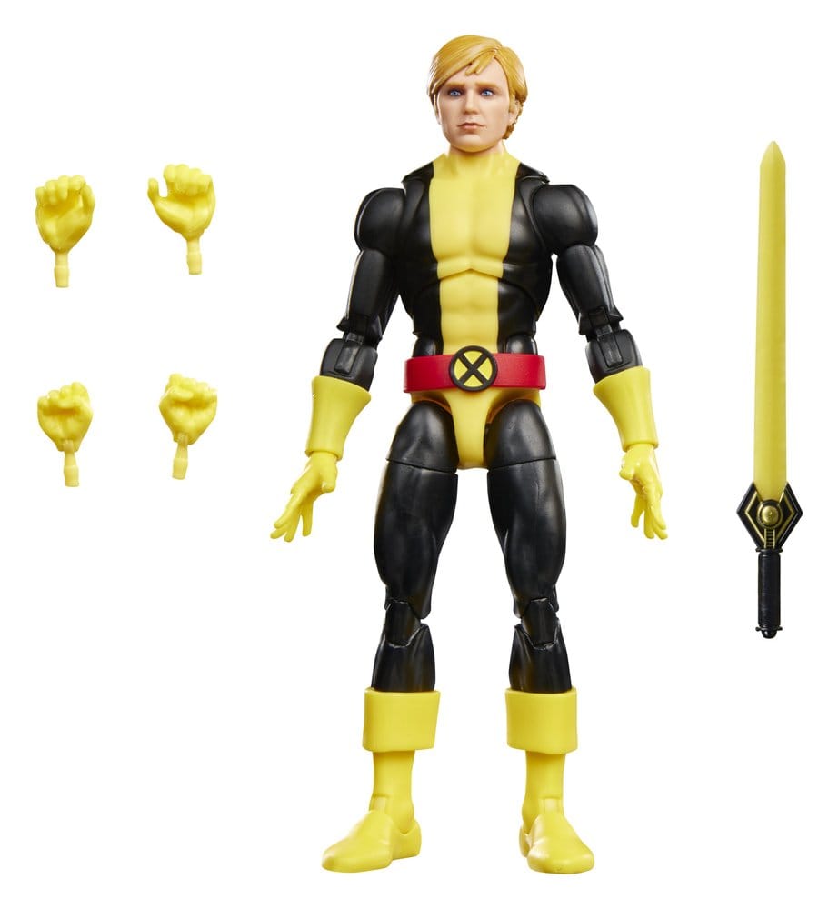 The Uncanny X-Men Marvel Legends figurine Cypher 15 cm