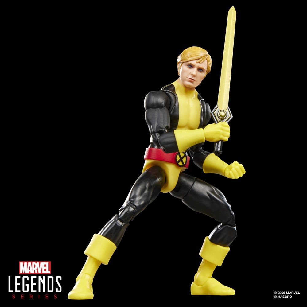 The Uncanny X-Men Marvel Legends figurine Cypher 15 cm