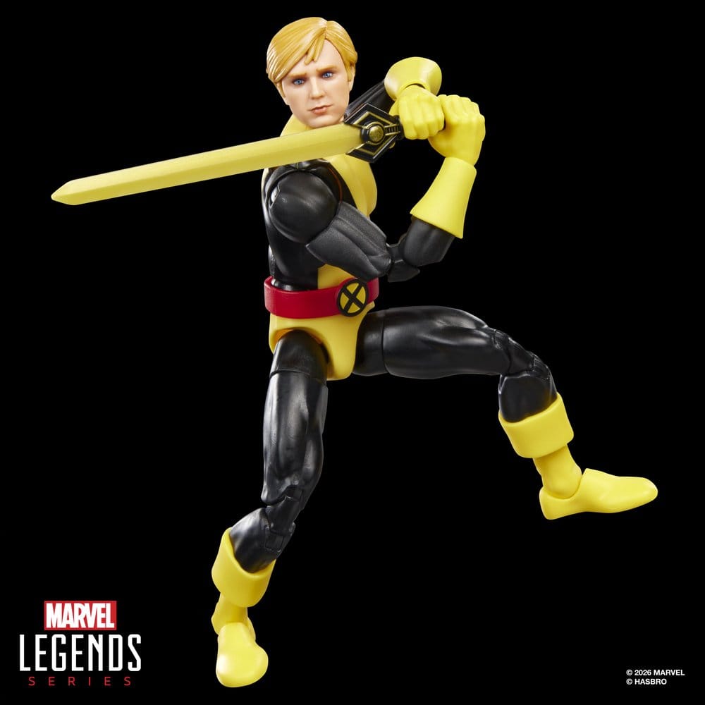 The Uncanny X-Men Marvel Legends figurine Cypher 15 cm