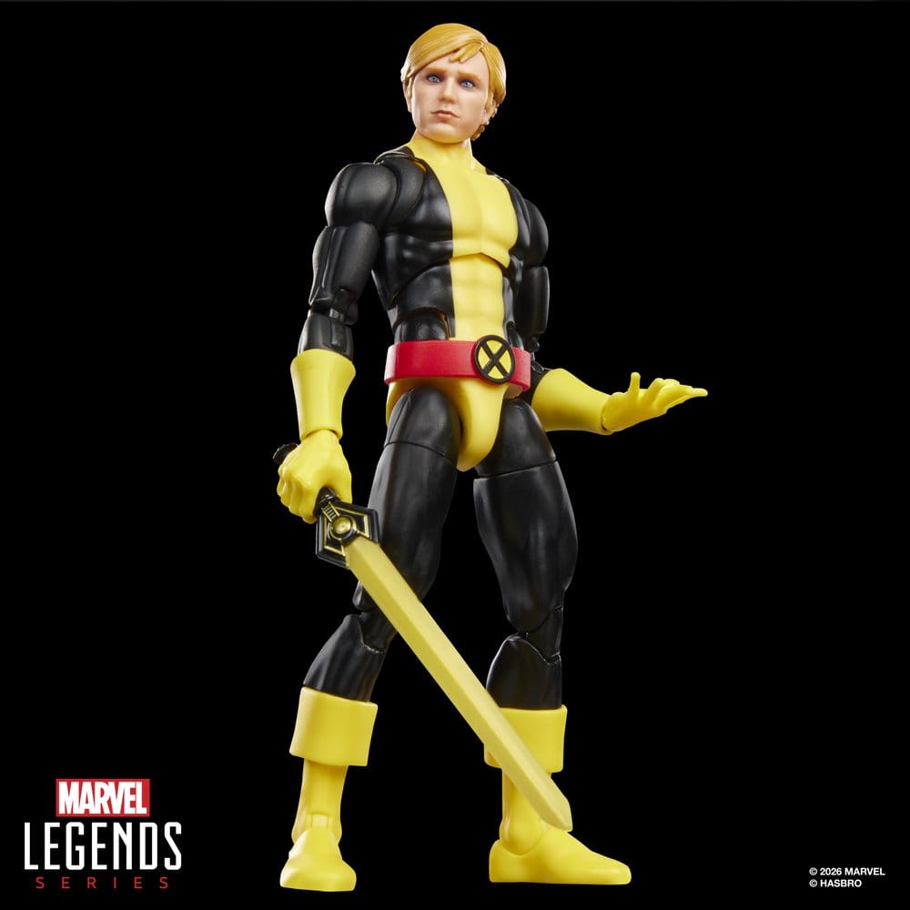 The Uncanny X-Men Marvel Legends figurine Cypher 15 cm